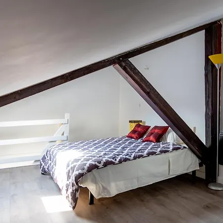 Le Pétillant Apartamento *