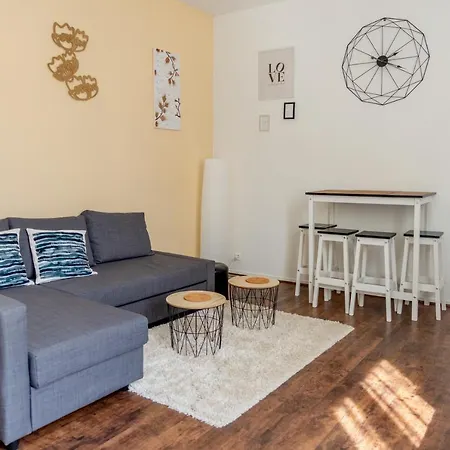 Le Pétillant Apartamento *