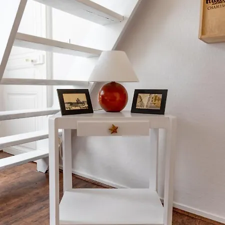 Apartamento Le Petillant *