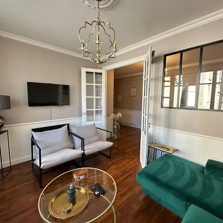 Le Petillant - Cathedrale Apartment