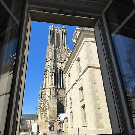 Apartment Le Petillant - Cathedrale Reims
