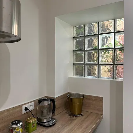 Le Petillant - Cathedrale Apartment