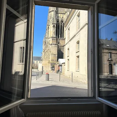 Le Petillant - Cathedrale Apartment *
